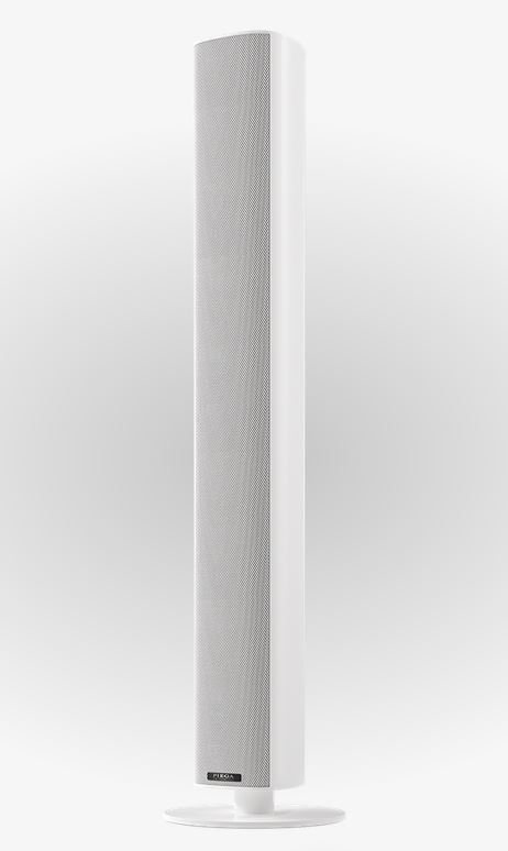 Piega Ace 50 Standlautsprecher Stück | Neu Weiß sandgestrahlt