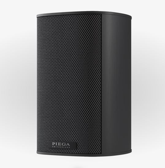 Piega Ace 30 Standlautsprecher Stück | Neu Schwarz sandgestrahlt