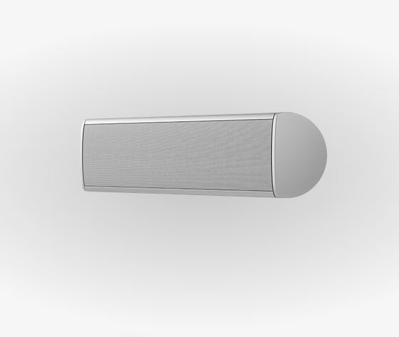 Piega Coax Center 211 Centerlautsprecher Stück | Neu Aluminium