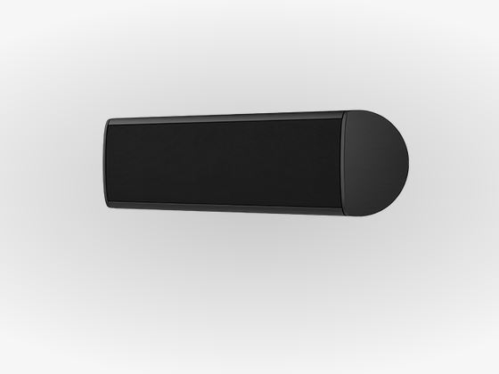 Piega Coax Center 211 Centerlautsprecher Stück | Neu Schwarz