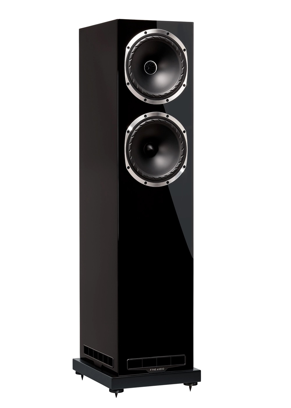 Fyne Audio F502S - Standlautsprecher, Stück | Neu Schwarz