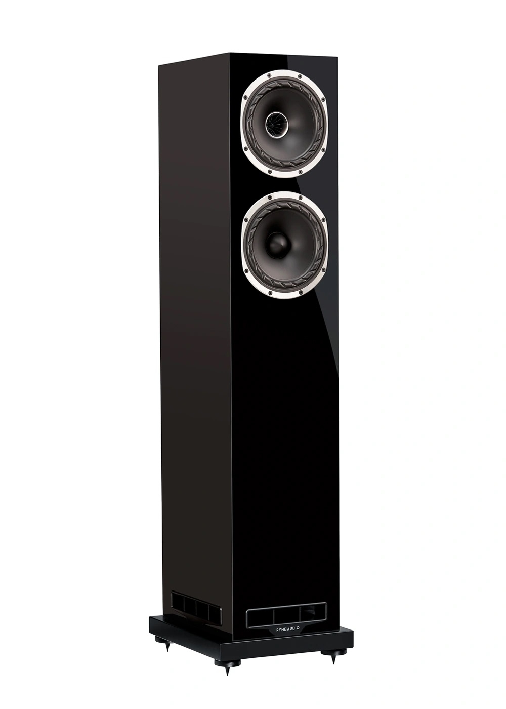 Fyne Audio F501S - Standlautsprecher, Stück | Neu Schwarz