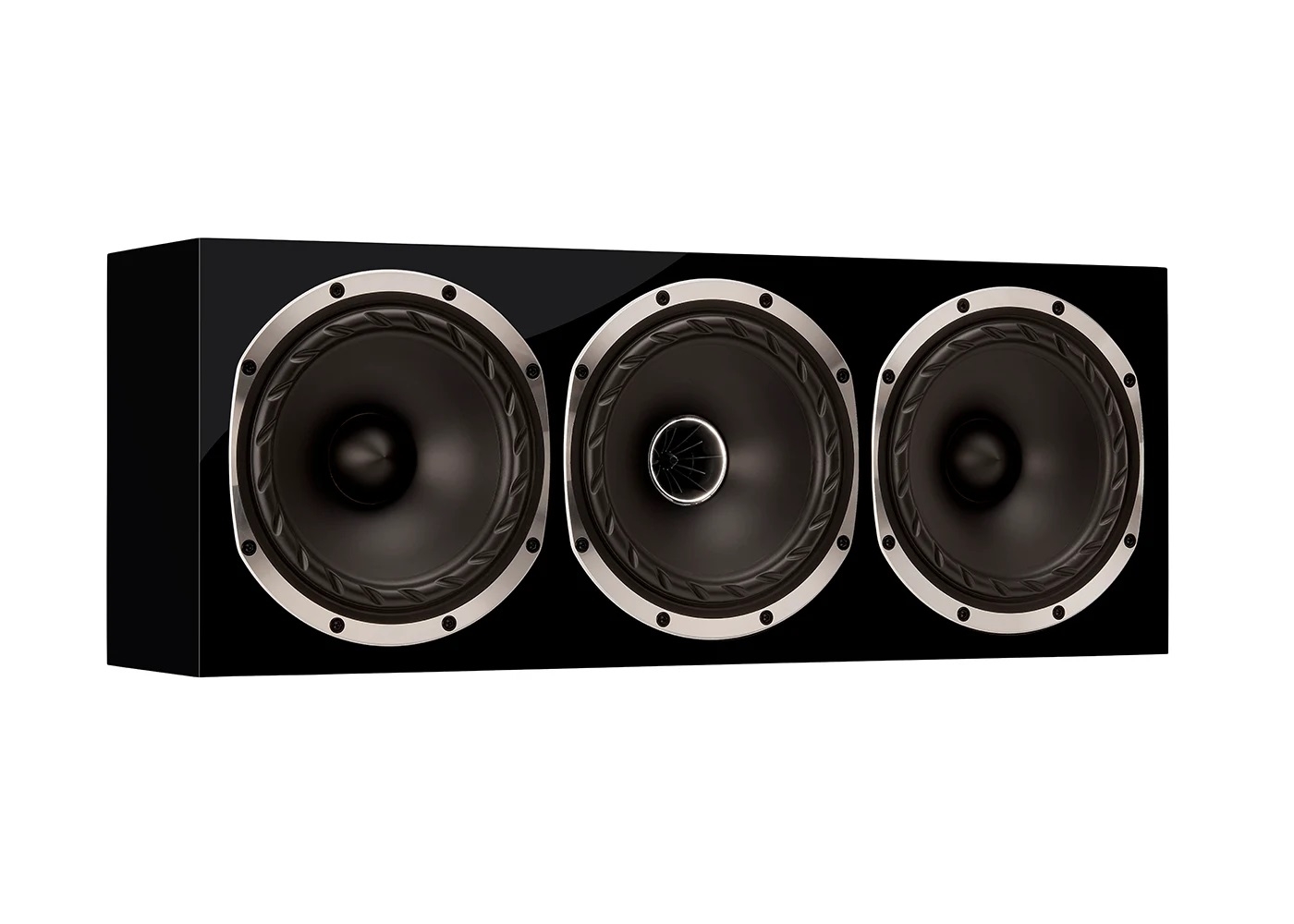 Fyne Audio F500S LCR - 2,5-Wege Center-LCR-Lautsprecher, Stück | Neu Schwarz