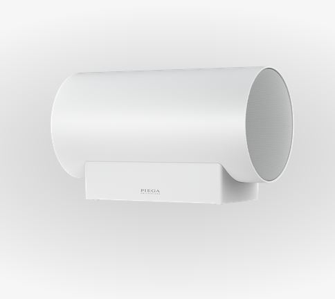 Piega Sub Medium Wireless Subwoofer Stück | Neu Weiß