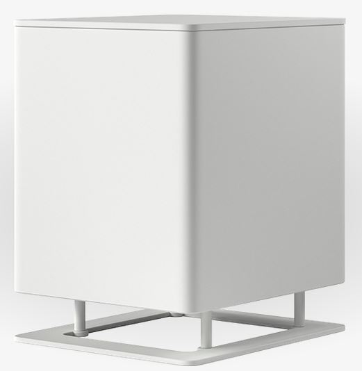 Piega Tmicro Subwoofer Stück | Neu Weiß