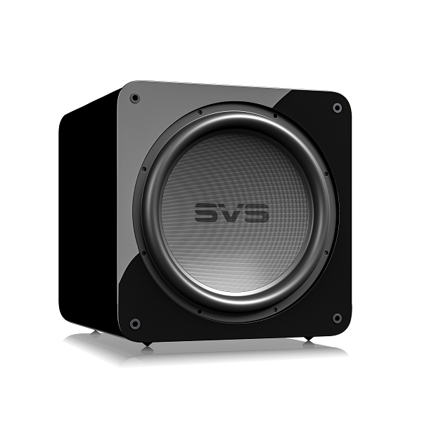 SVS SB-17 Ultra R|Evolution - Piano Gloss Black Aktiv-Subwoofer | Auspackware, wie neu