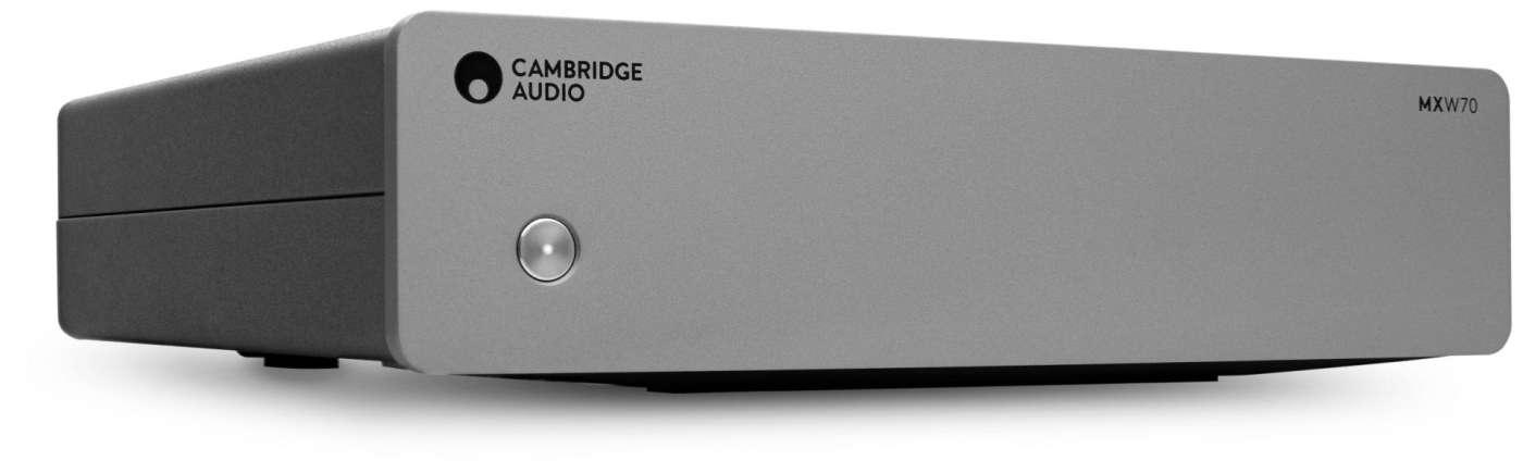 Cambridge Audio MXW70 - Stereo-Endstufe Stück | Neu