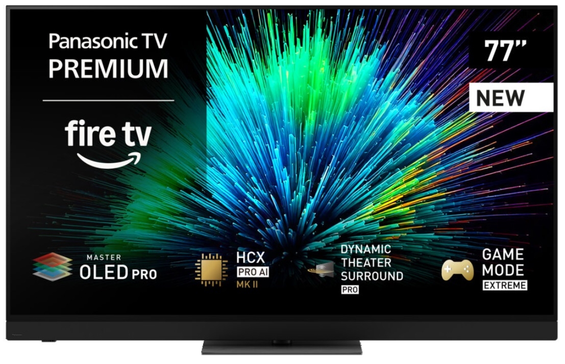 PANASONIC TV-77Z90BE7 194 cm, 77 Zoll 4K Ultra HD OLED TV