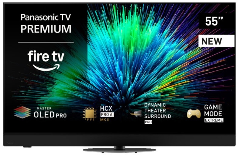 PANASONIC TV-55Z90BE7 139 cm, 55 Zoll 4K Ultra HD OLED TV