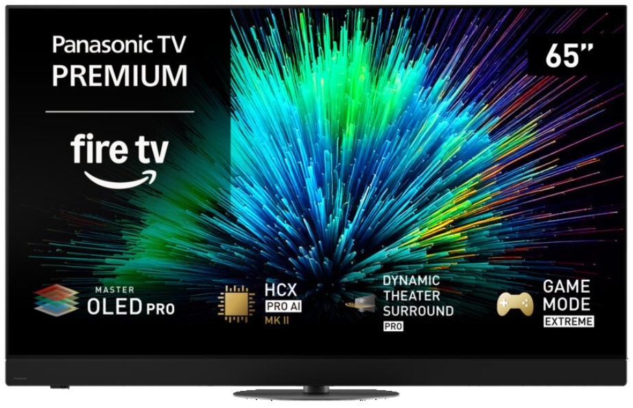 PANASONIC TV-65Z90BE7 164 cm, 65 Zoll 4K Ultra HD OLED TV