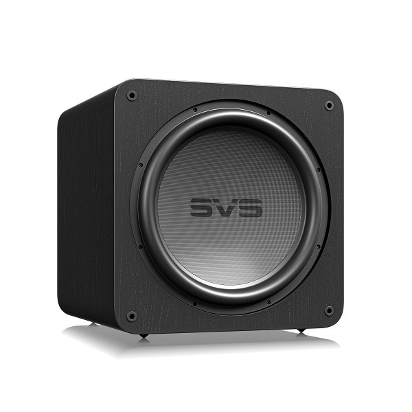 SVS SB-17 Ultra R|Evolution - Black Oak Veneer Aktiv-Subwoofer | Auspackware, wie neu