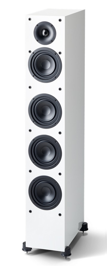 PARADIGM Monitor SE 6000F ++ BLACK-DEAL-DAYS ++ Weiß HG Standlautsprecher Stück UVP 648 €