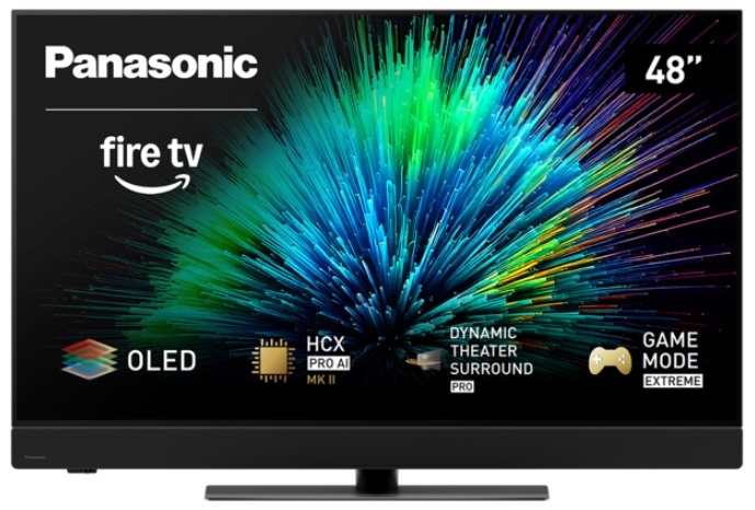 PANASONIC TV-48Z90BE7 121 cm, 48 Zoll 4K Ultra HD OLED TV