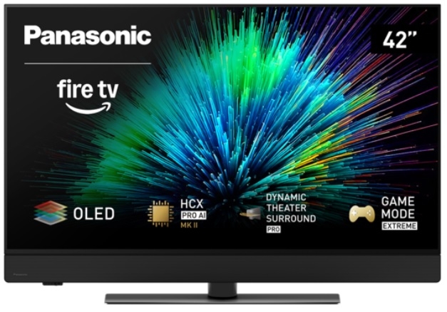 PANASONIC TV-42Z90BE7 106 cm, 42 Zoll 4K Ultra HD OLED TV
