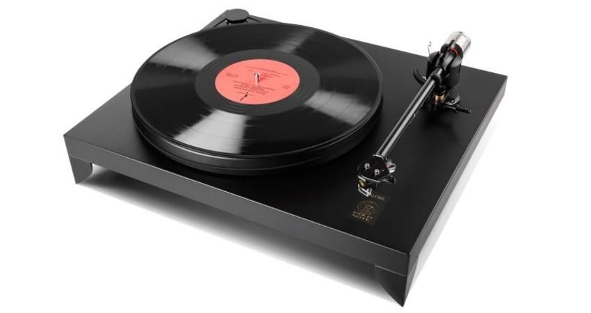 Gold Note Valore 425 Plus ++ BLACK-DEAL-DAYS ++ mit B-5 schwarz | Neu