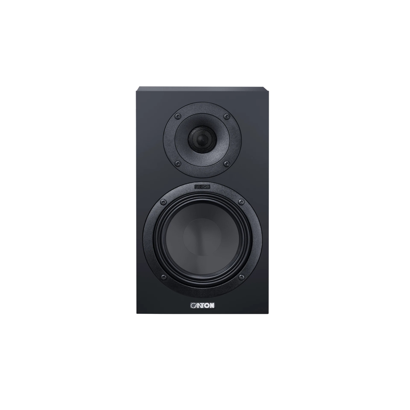 Canton GLE 10 S2 - Wand-Lautsprecher, Stück | Neu Schwarz