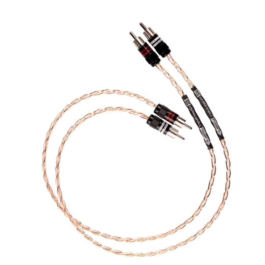 Kimber Timbre - Paar | Neu 4,00 m Sonderkonfiguration auf Anfrage