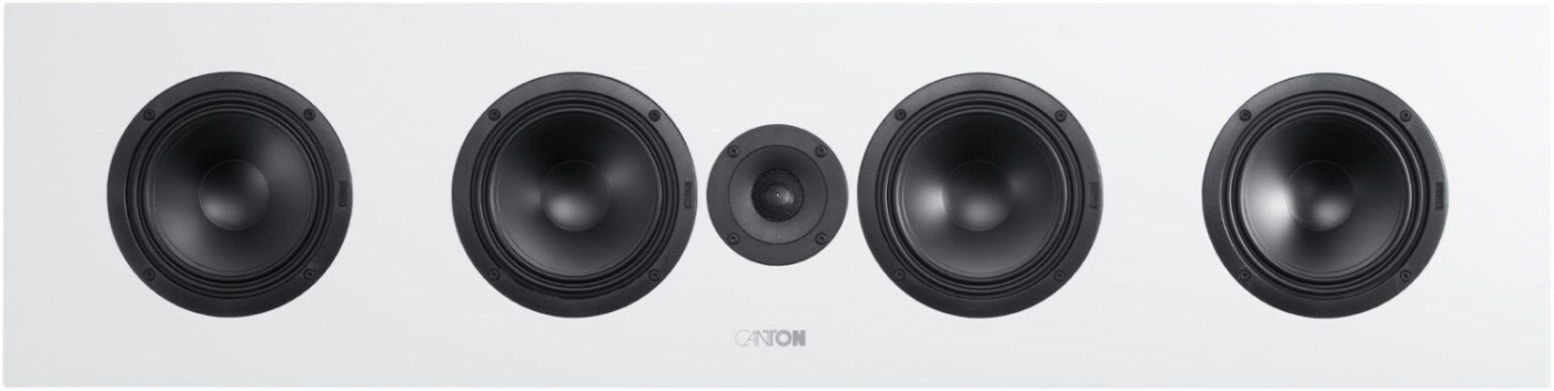 Canton Atelier 11 C InWall-Lautsprecher Stück - Weiß Matt | Neu