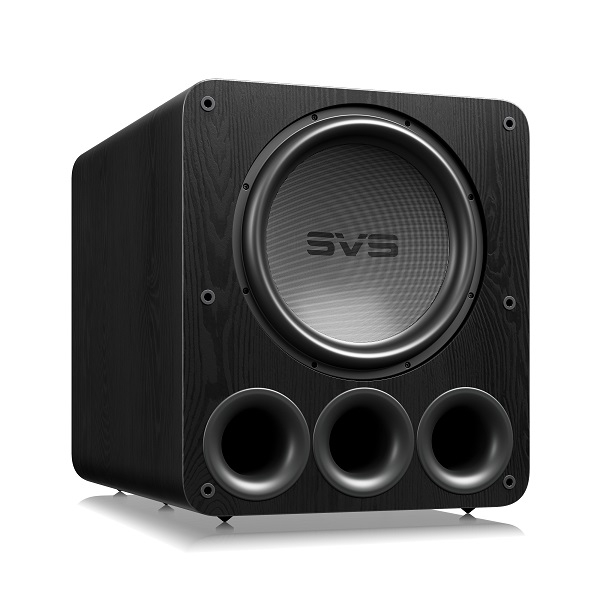 SVS PB-5000 R|Evolution ++ GRATIS SOUNDPATH ISOLATION ++ 15 Zoll Aktiv-Subwoofer, Bassreflex, Black Ash | Neu