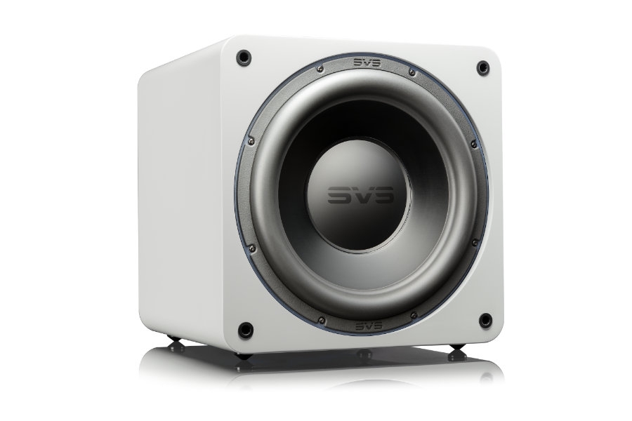 SVS SB-3000 - White Piano Gloss ++ GRATIS SOUNDPATH ISOLATION ++ Aktiv-Subwoofer | Neu