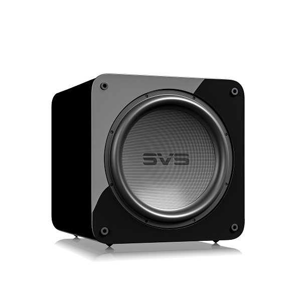 SVS SB-5000 R|Evolution ++ GRATIS SOUNDPATH ISOLATION ++ 15 Zoll Subwoofer, geschlossen, Black HG | Neu