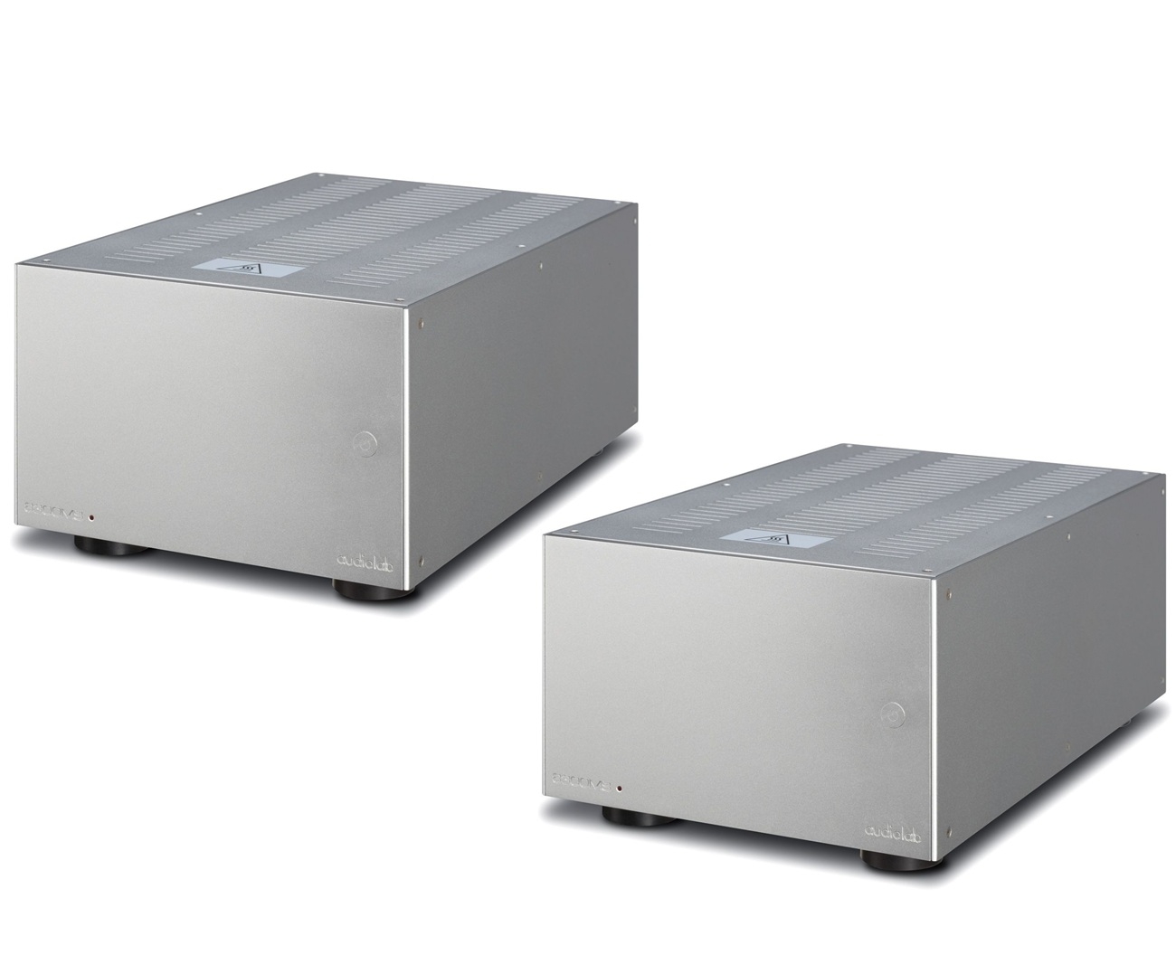 Audiolab 8300 MB - Mono-Endstufe 250 Watt, Paar Silber | Neu