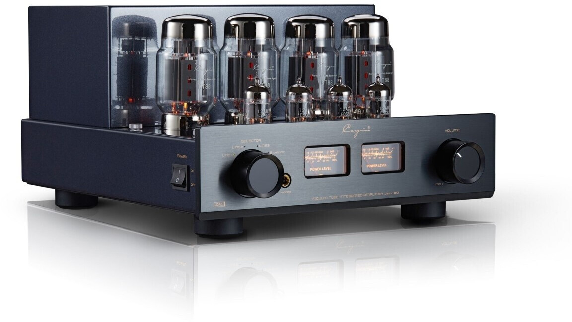 Cayin Jazz 80 - Röhrenverstärker mit KT88 Röhren Schwarz | Neu