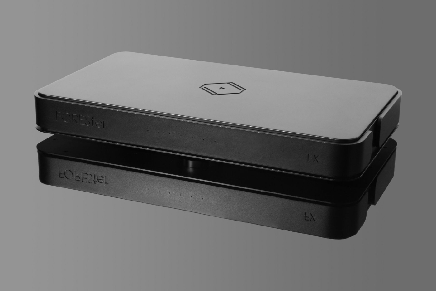 Silent Angel Forester FX Audiophiles Hybrid-Netzteil Schwarz | Neu