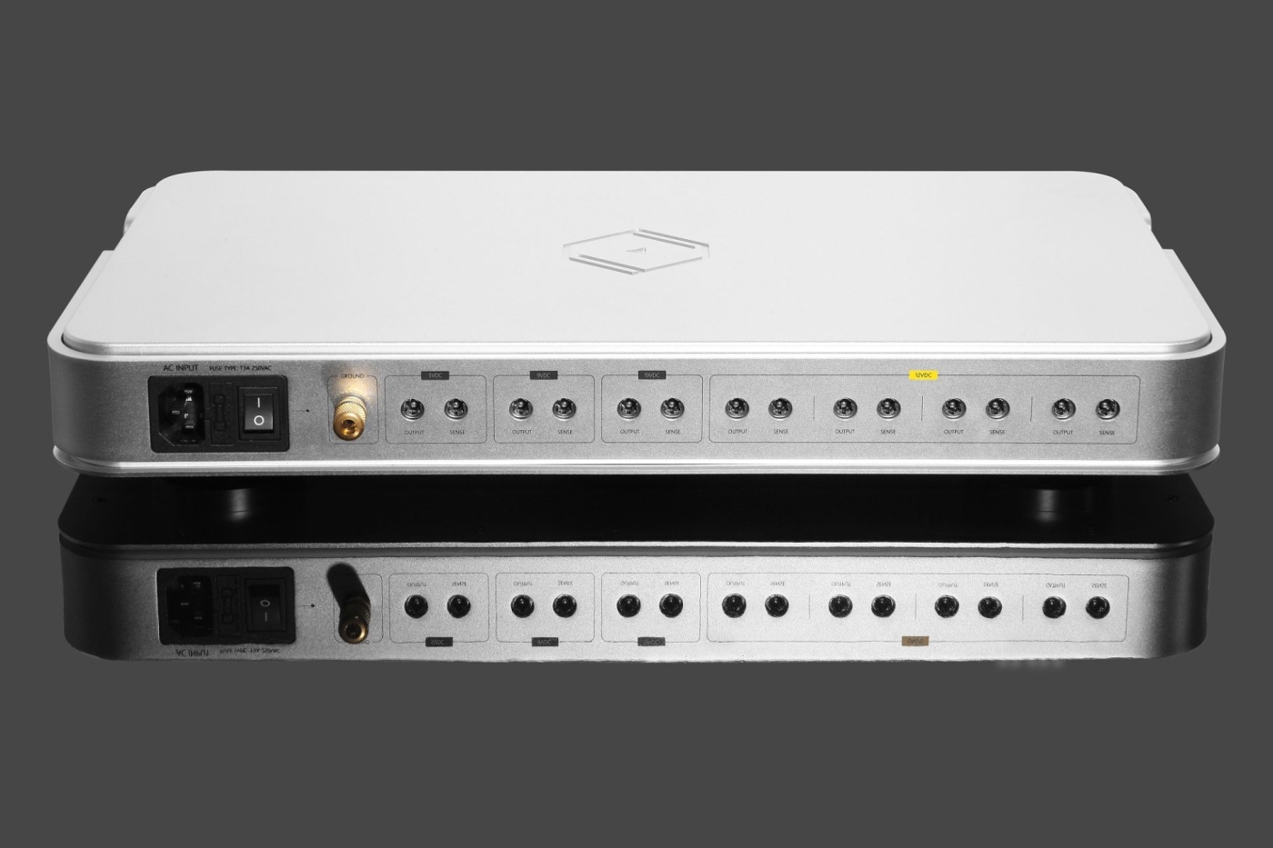 Silent Angel Forester FX Audiophiles Hybrid-Netzteil Silber | Neu