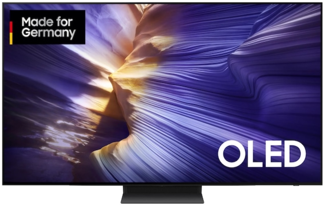 SAMSUNG GQ83S92FAEXZG 209 cm, 83 Zoll 4K Ultra HD OLED TV