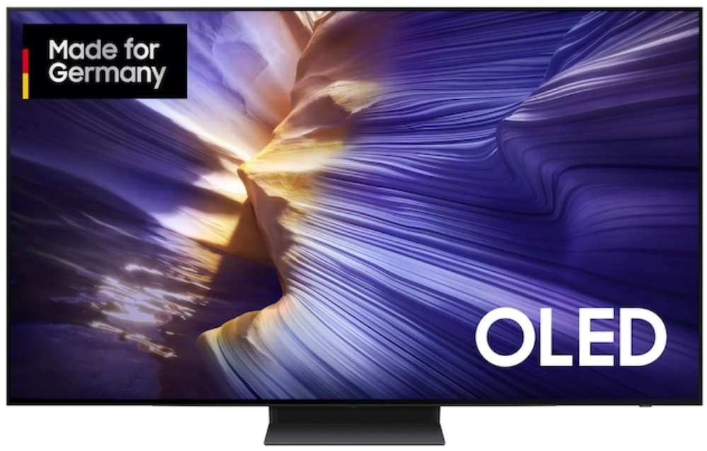 SAMSUNG GQ77S92FAEXZG 194 cm, 77 Zoll 4K Ultra HD OLED TV