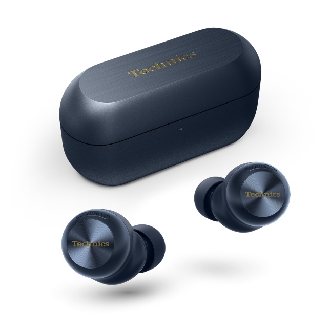 Technics EAH-AZ100 - True Wireless In Ear Kopfhörer | Neu Mitternachtsblau