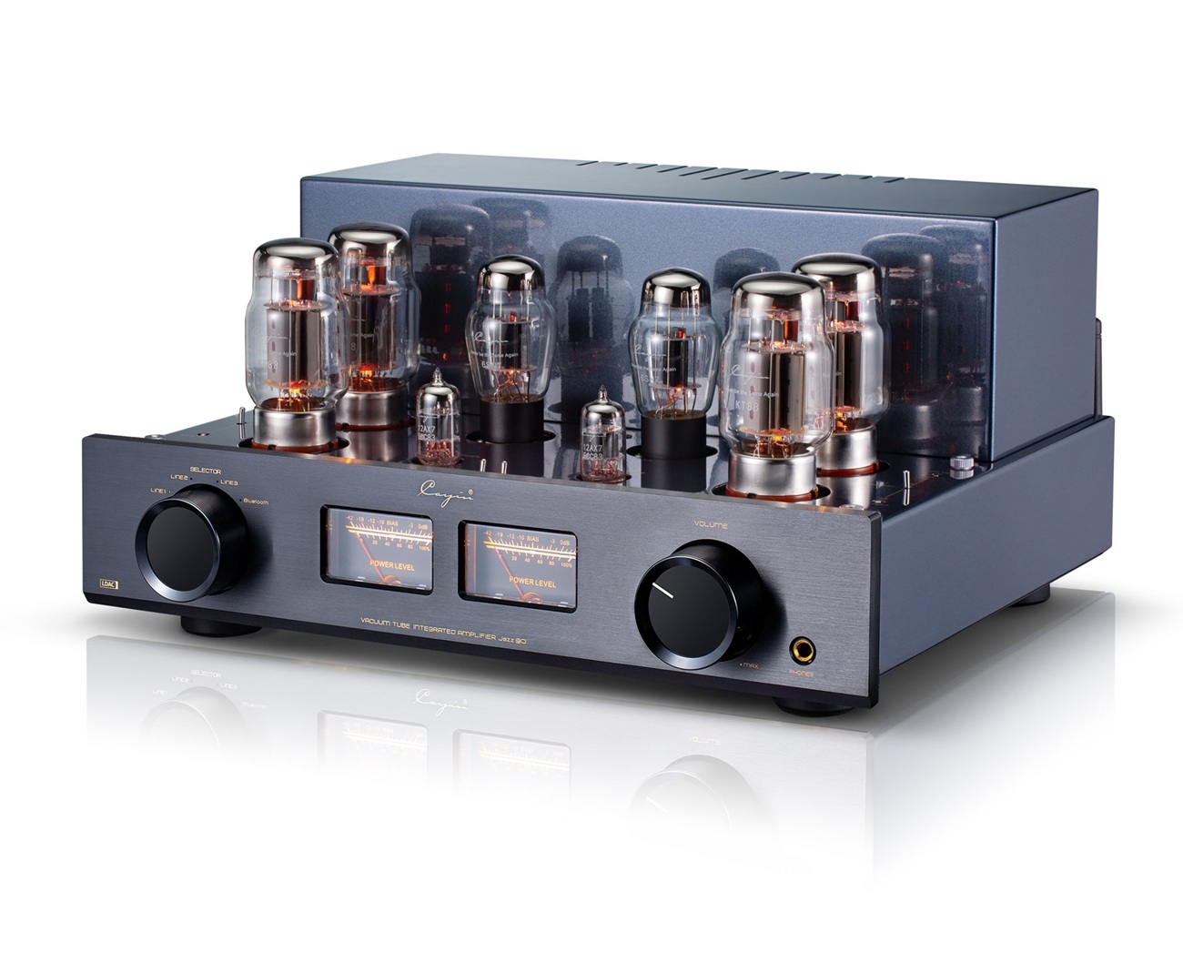 Cayin Jazz 90 KT88 - Röhrenverstärker, Schwarz | Neu