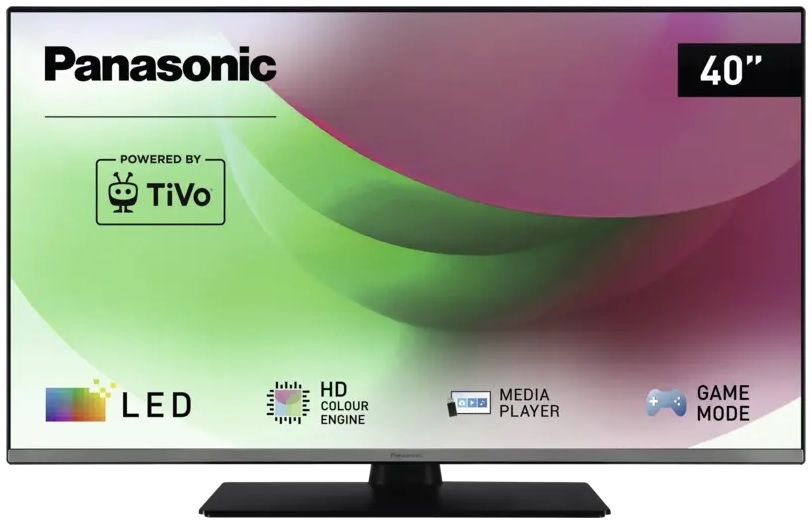 PANASONIC TB-40S45AEZ 100 cm, 40 Zoll Full HD Smart LED TV | Neuware, Kartonschaden