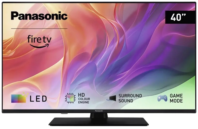 PANASONIC TV-40S55AEZ 100 cm, 40 Zoll Full HD Smart LED TV | Neuware, Kartonschaden