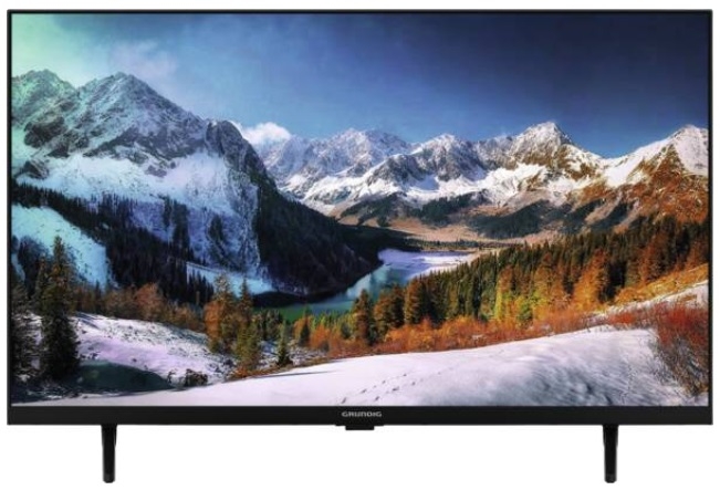 GRUNDIG 32GHB6440 80 cm, 32 Zoll LED TV | Neuware, Kartonschaden