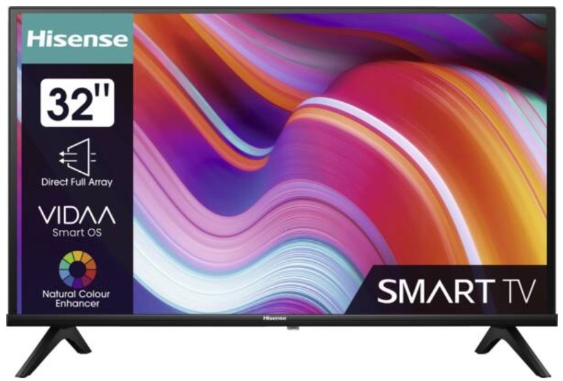 HISENSE 32A4K 80 cm, 32 Zoll Smart LED TV