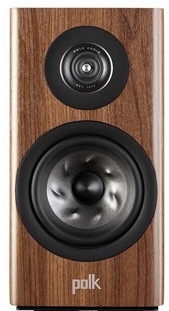 Polk Audio Reserve R100 - Regallautsprecher, Stück Walnuss | Neu