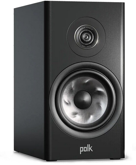 Polk Audio Reserve R200 - Regallautsprecher, Stück Schwarz | Neu