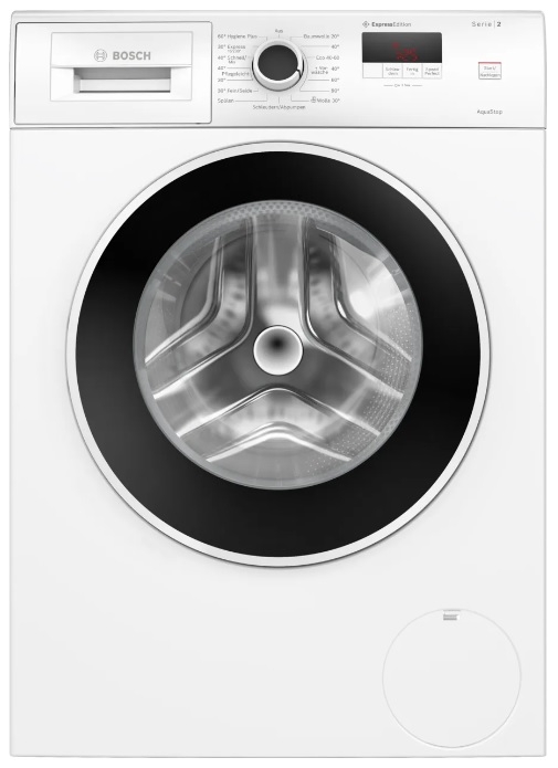 BOSCH WGE0242H Waschautomat Serie2