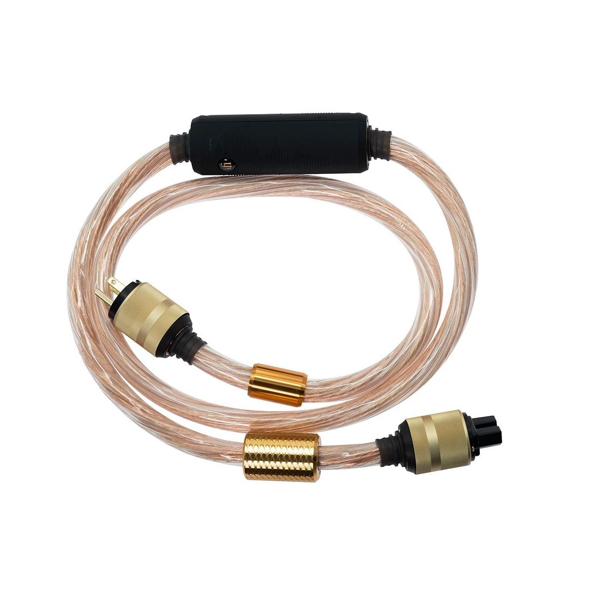 iFi Audio SilentPower SupaQuasar – High-End-Netzkabel für maximale Stromreinheit | Neu