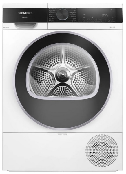 SIEMENS WQ41G20G1 iQ 500 Wärmepumpentrockner, bestCollection | Neu