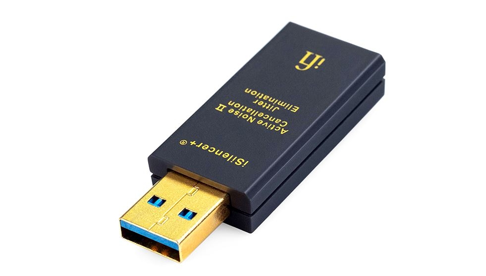 iFi Audio iSilencer+ – USB A auf USB A | Neu