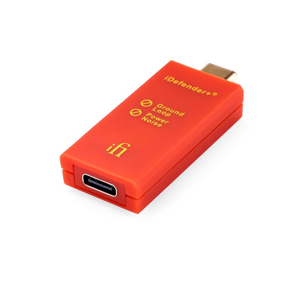 iFi AudioiDefender+ - USB C auf USB C | Neu