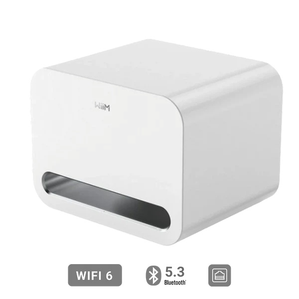 Wiim Sub Pro Weiß - 8 Zoll Subwoofer mit 250W | Neu