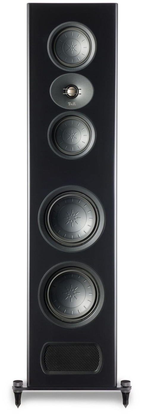 T+A Criterion S 240 - Standlautsprecher Schleiflack Schwarz Stück | Neu