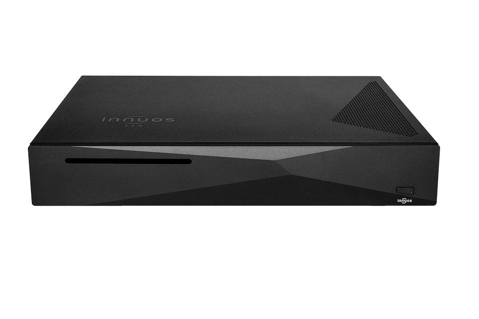 Innuos ZEN Mk3 Musikserver Roon Core Schwarz 4TB HDD | Vorführung