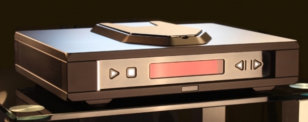 Rega Isis - CD-Player, Schwarz | Neu