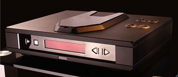 Rega Isis Valve - CD-Player, Schwarz | Neu