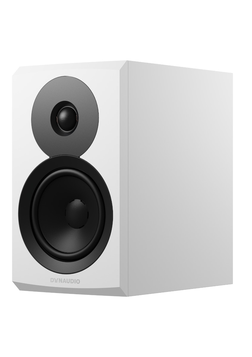 Dynaudio EMIT 10 - Regallautsprecher Stück Weiß | Neu